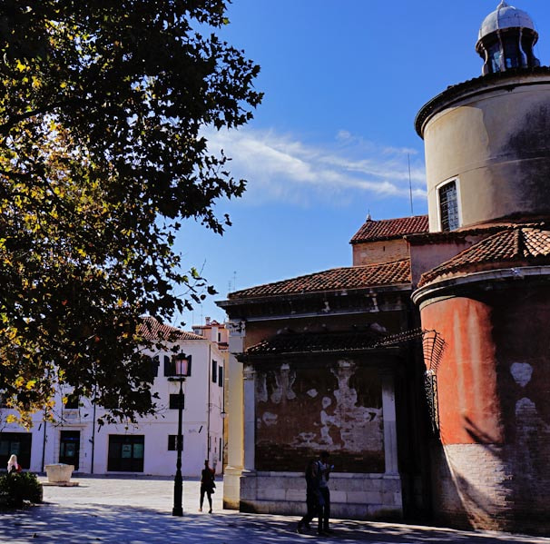 San Giacomo dell'Orio, Venice