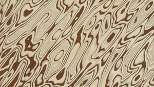 Mokume Gane sheet, texture Big puzzle