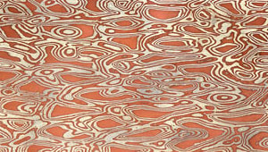 Mokume Gane sheet, texture Big puzzle