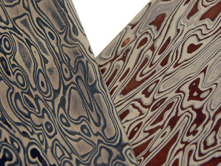 Mokume Gane Sheets