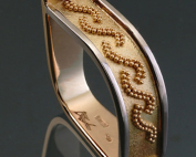 anello granulazione etrusca