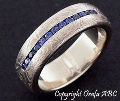 sapphires wedding ring