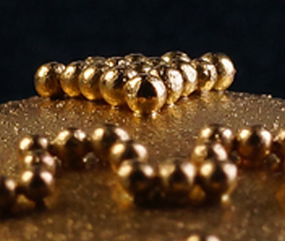 Goldsmith's courses, Etruscan Granulation