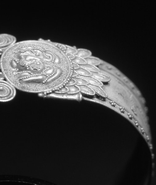 Etruscan granulation jewelry, Galleries