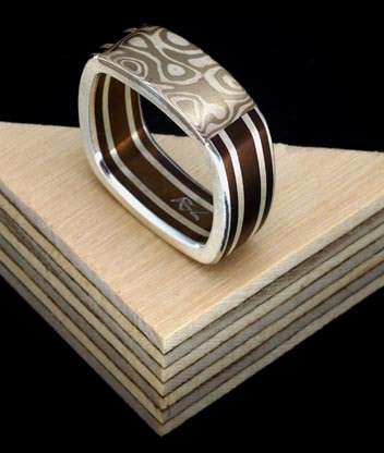 titanium ring